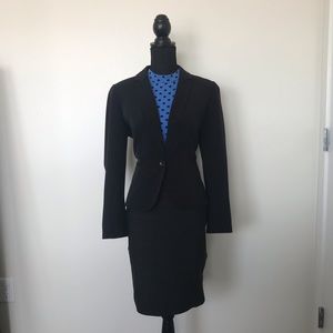 Worthington Petite Black Blazer